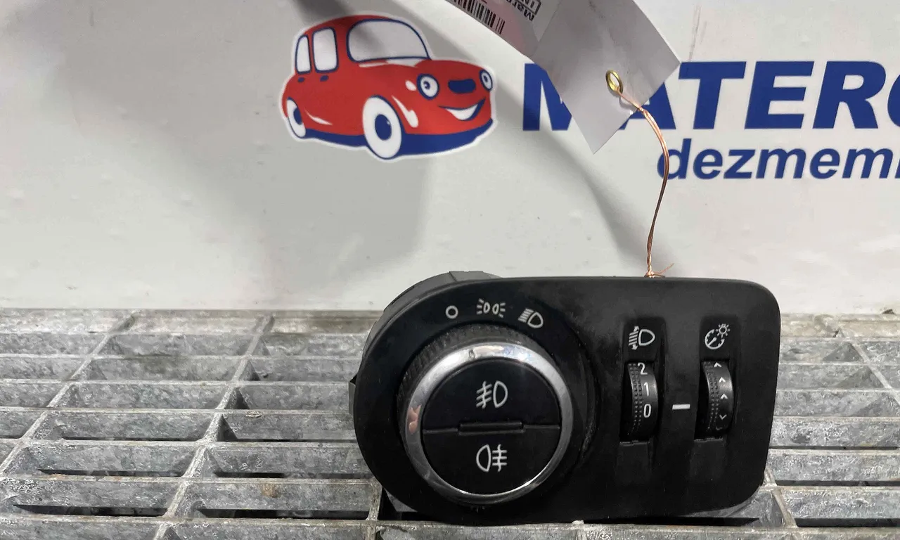 INTRERUPATOR LUMINI OPEL CORSA D 2006-2015