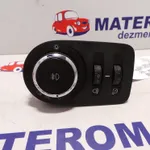 INTRERUPATOR LUMINI OPEL CORSA D 2006-2015 oe-13310334, vedere frontata