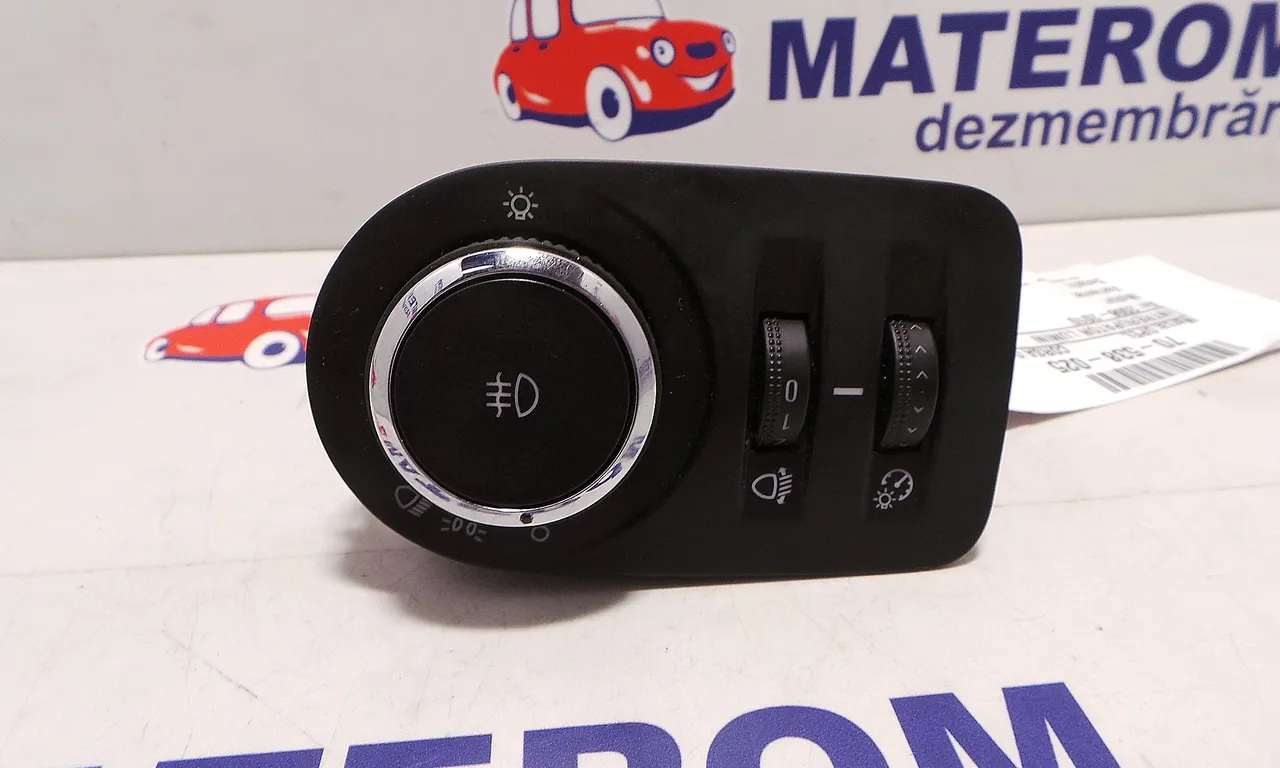 INTRERUPATOR LUMINI OPEL CORSA D 2006-2015