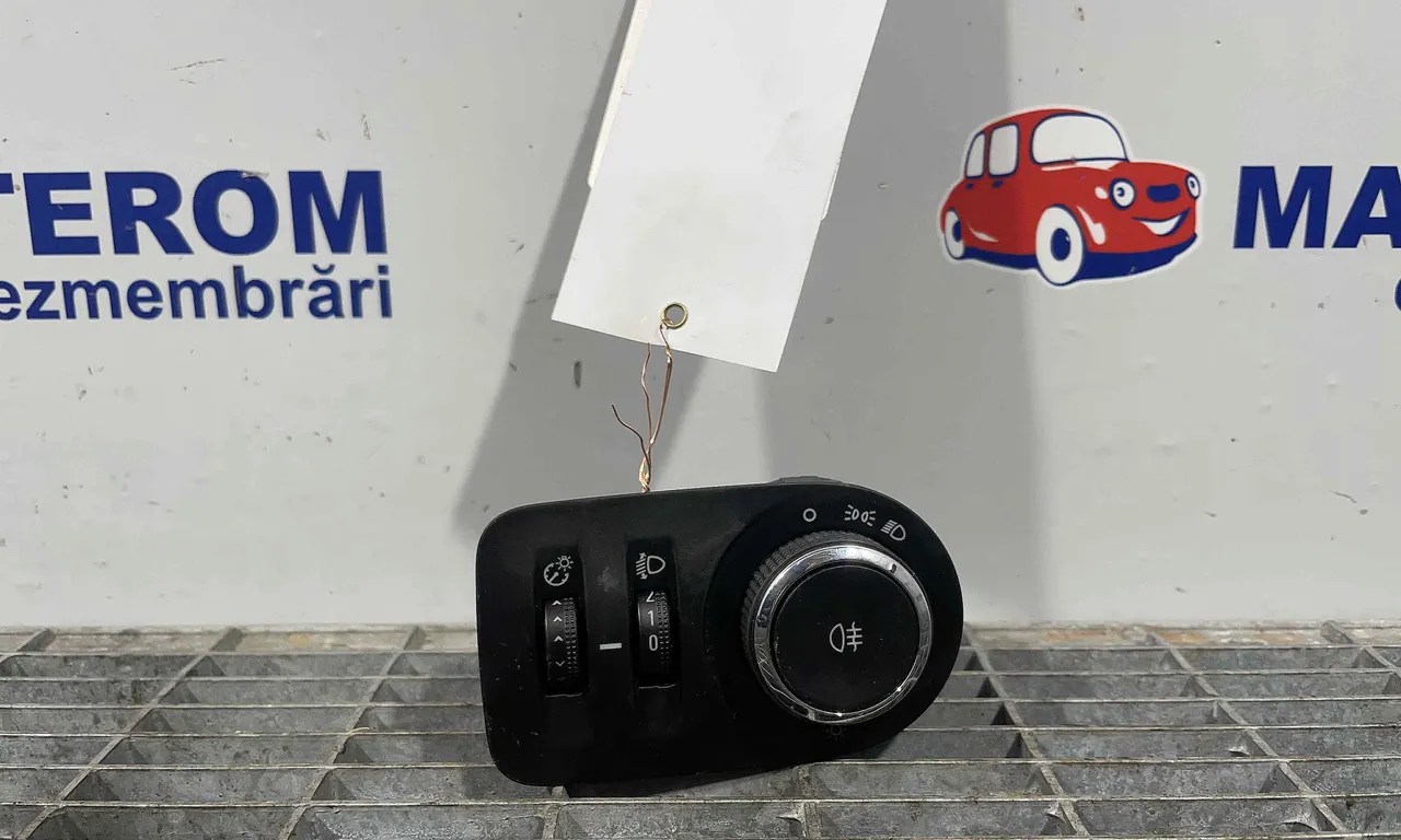 INTRERUPATOR LUMINI OPEL CORSA D 2006-2014