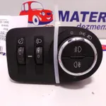 INTRERUPATOR LUMINI OPEL CORSA D 2006-2015 oe-13310335, vedere frontata