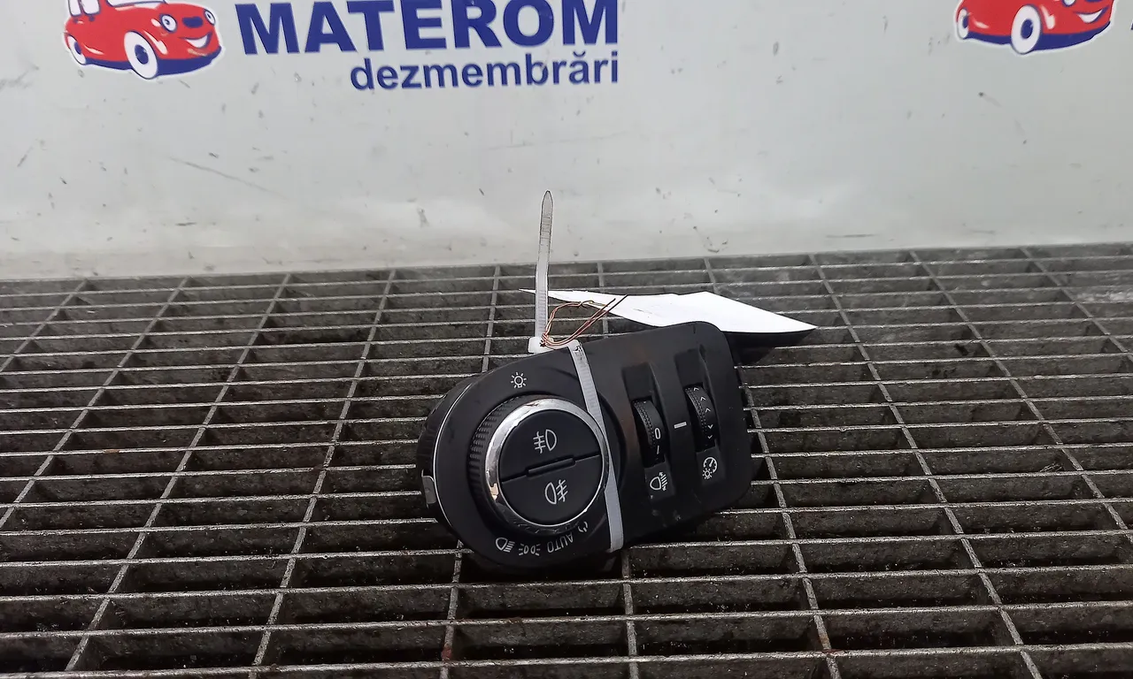 INTRERUPATOR LUMINI OPEL CORSA D 2006-2015