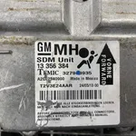 MODUL AER OPEL CORSA D 1.3 2006-2014 oe-13356384, vedere laterala