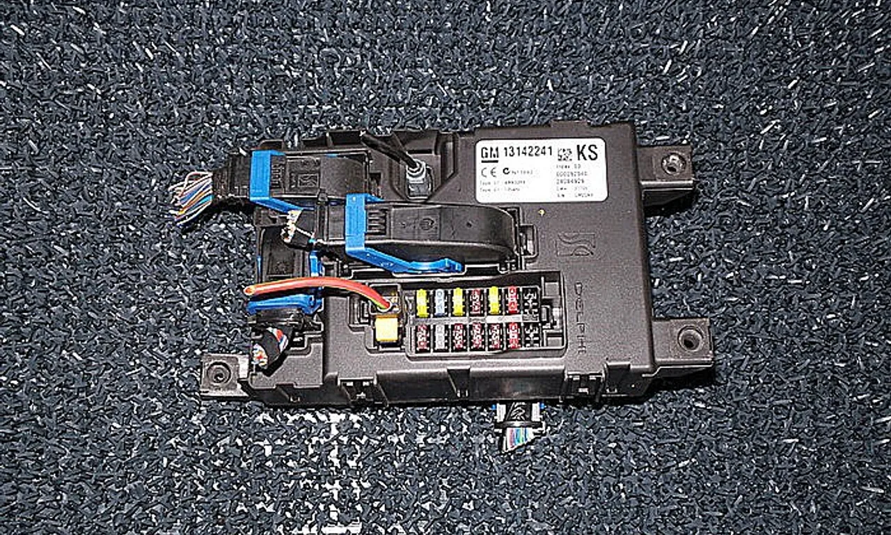 MODUL CONFORT OPEL CORSA D 2006-2014