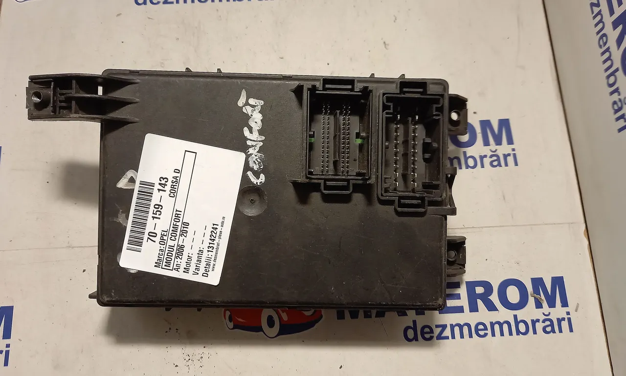 MODUL CONFORT OPEL CORSA D 2006-2014