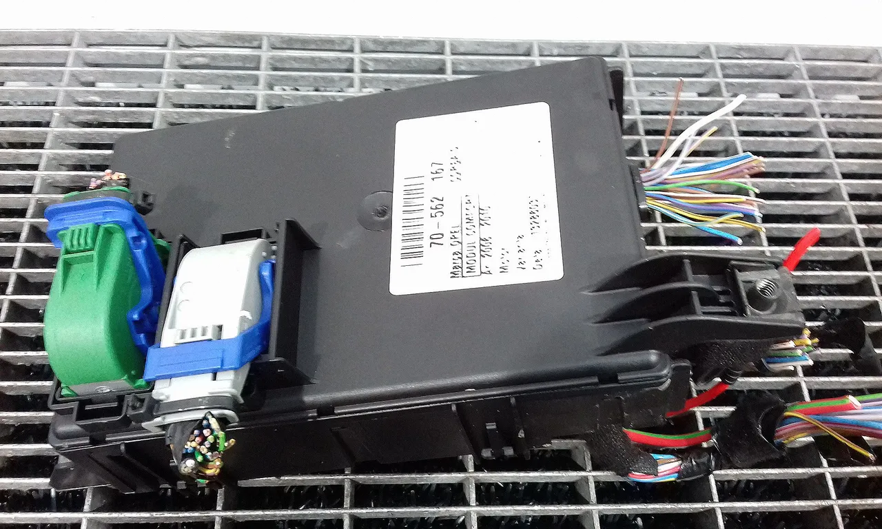 MODUL CONFORT OPEL CORSA D 2006-2015
