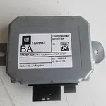 MODUL NAVIGATIE OPEL CORSA D 2006-2014 oe-13306647, vedere frontata