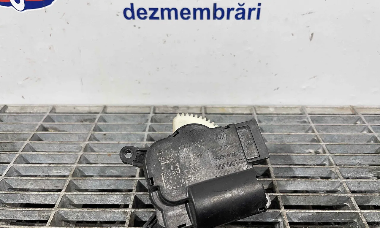 MOTORAS CLAPETA INCALZIRE OPEL CORSA D 2006-2014