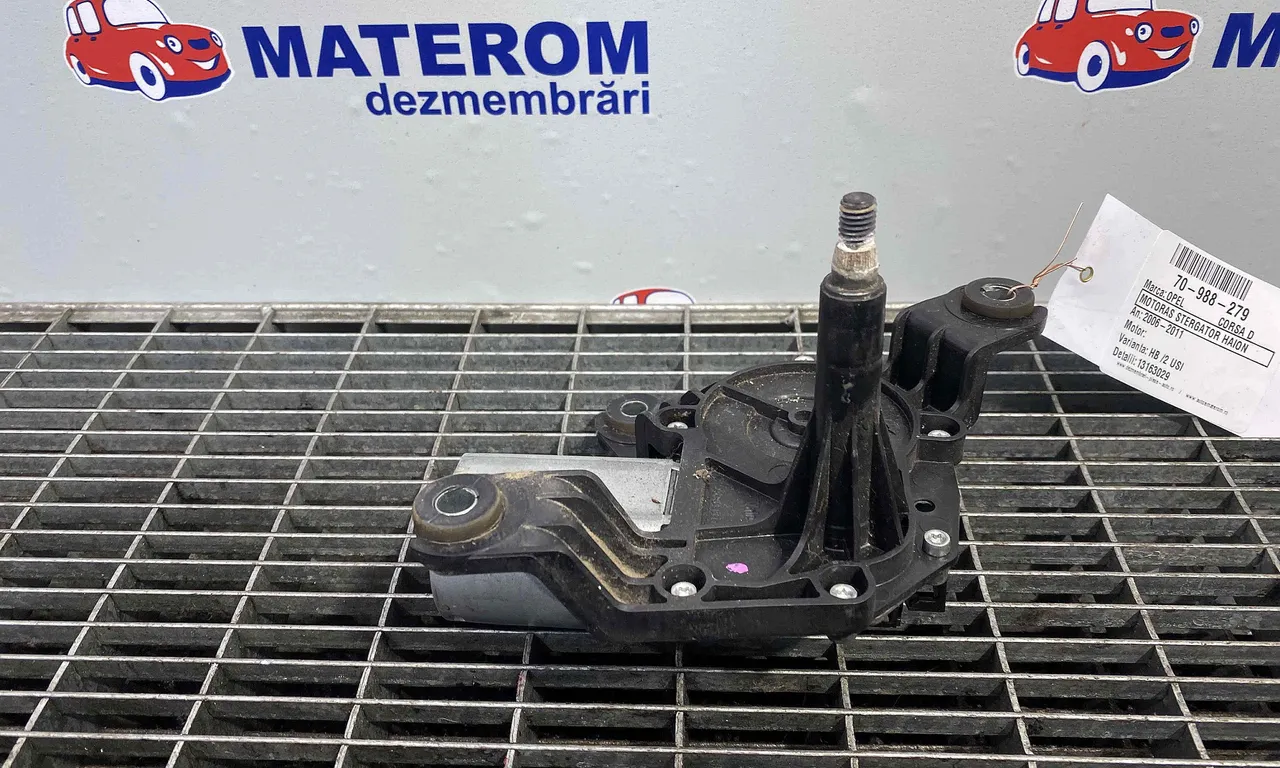 MOTORAS STERGATOR HAION OPEL CORSA D 2006-2015