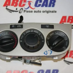 Panou comanda AC OPEL CORSA D 2006-2014 466119570, vedere frontata