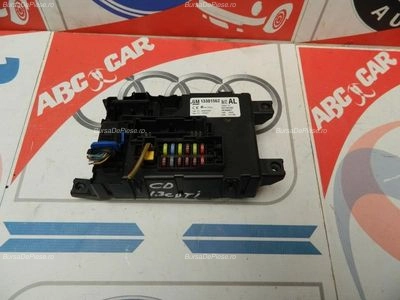 Panou siguranta OPEL CORSA D 2006-2015 oe 13301562AL, vedere frontata