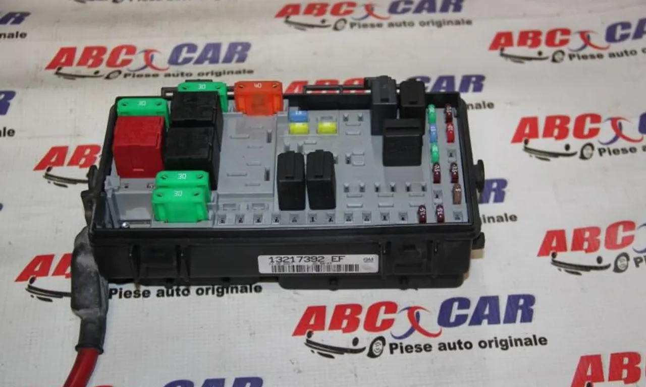 Panou sigurante OPEL CORSA D 2006-2014
