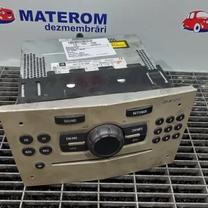 RADIO CD