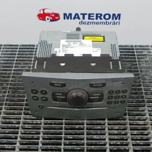 RADIO CD