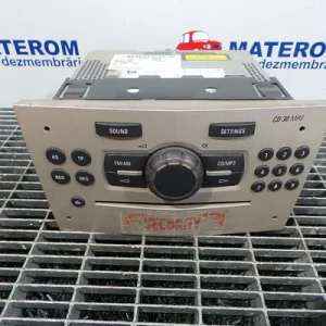 RADIO CD