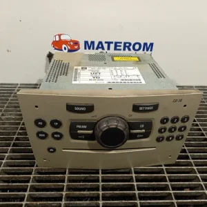 RADIO CD
