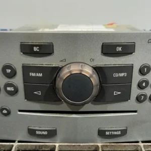 RADIO CD