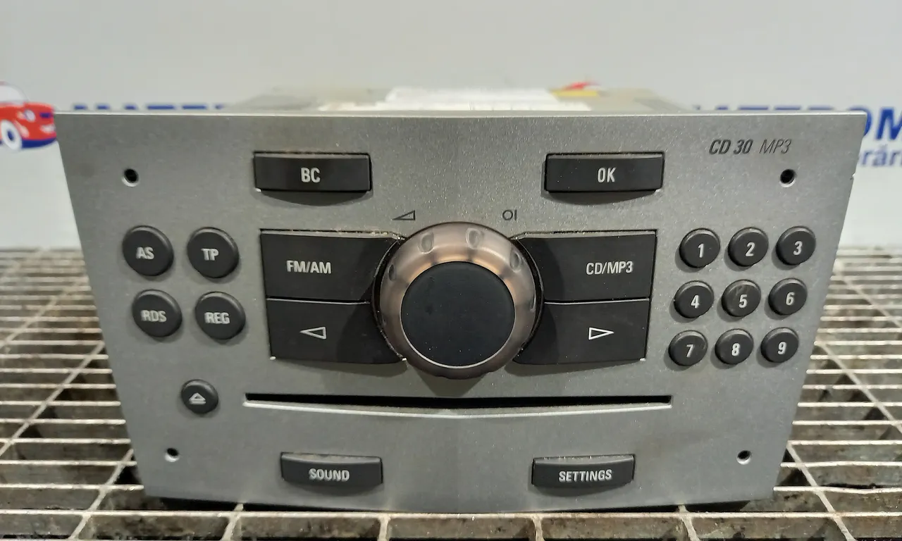 RADIO CD OPEL CORSA D 2006-2015
