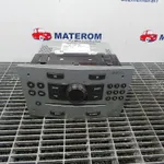 RADIO CD OPEL CORSA D 2006-2015 oe-13357124, vedere frontata