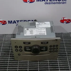RADIO CD