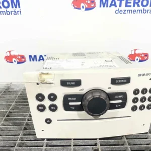 RADIO CD