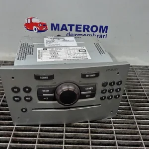 RADIO CD
