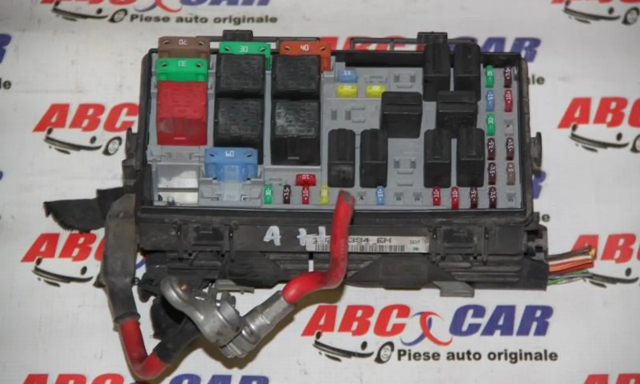 Tablou sigurante OPEL CORSA D 2006-2014