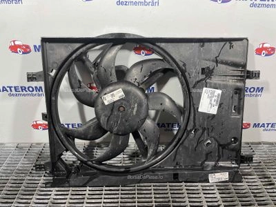 VENTILATOR RADIATOR