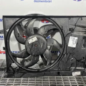 VENTILATOR RADIATOR