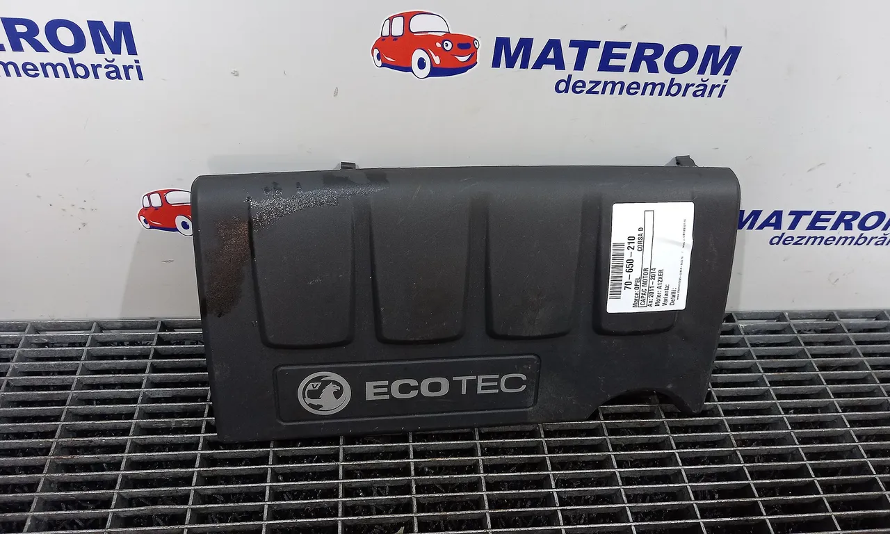 CAPAC MOTOR OPEL CORSA D 2006-2015
