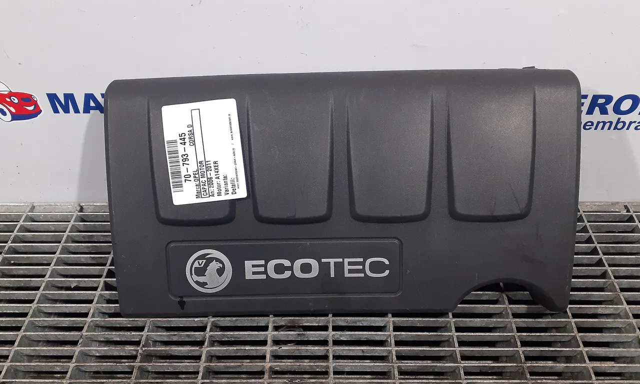 CAPAC MOTOR OPEL CORSA D 2006-2015