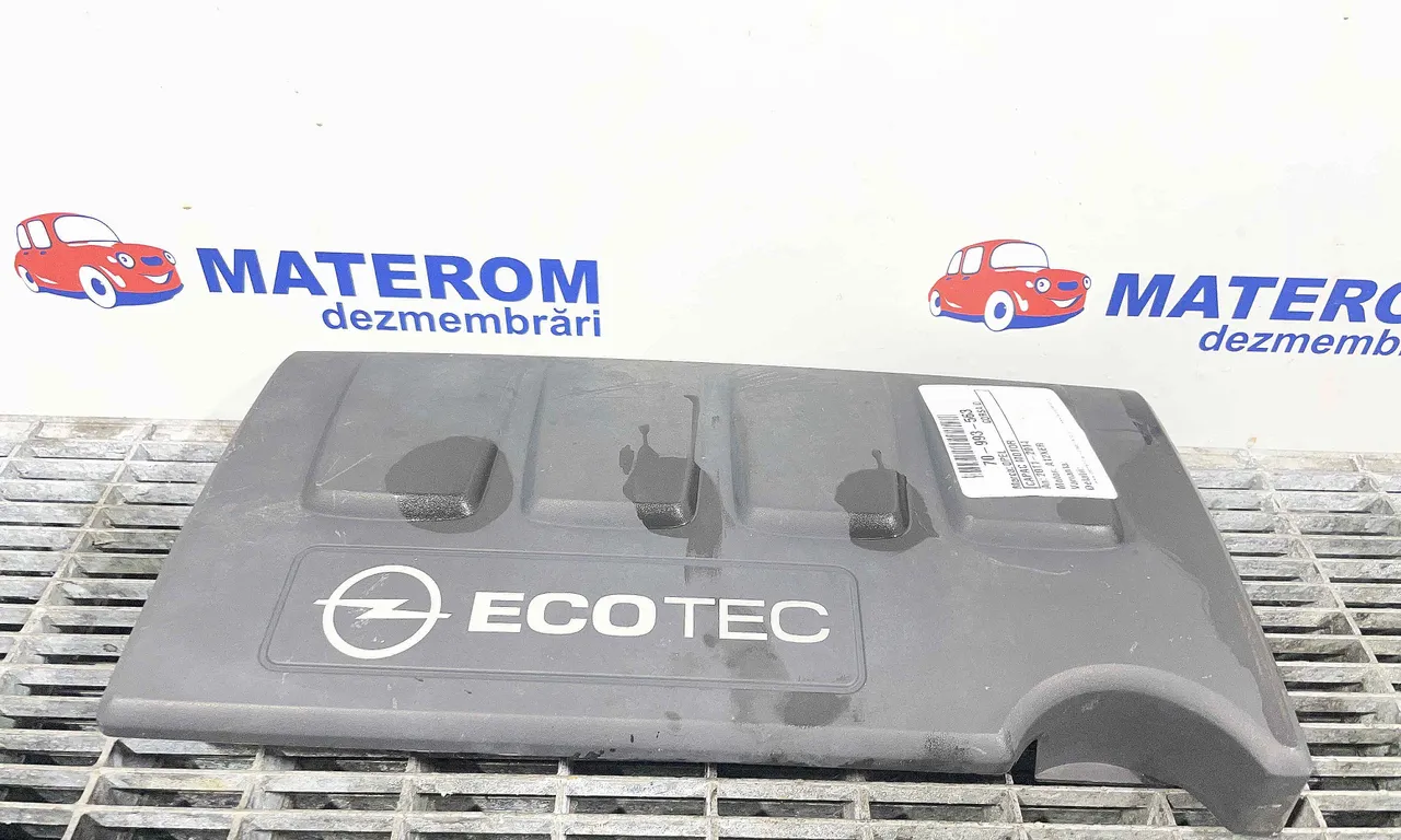 CAPAC MOTOR OPEL CORSA D 2006-2015