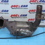 Catalizator OPEL CORSA D 2006-2014 55203848, vedere frontata