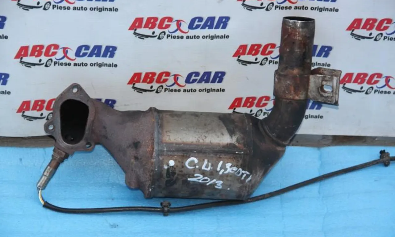 Catalizator OPEL CORSA D 2006-2014
