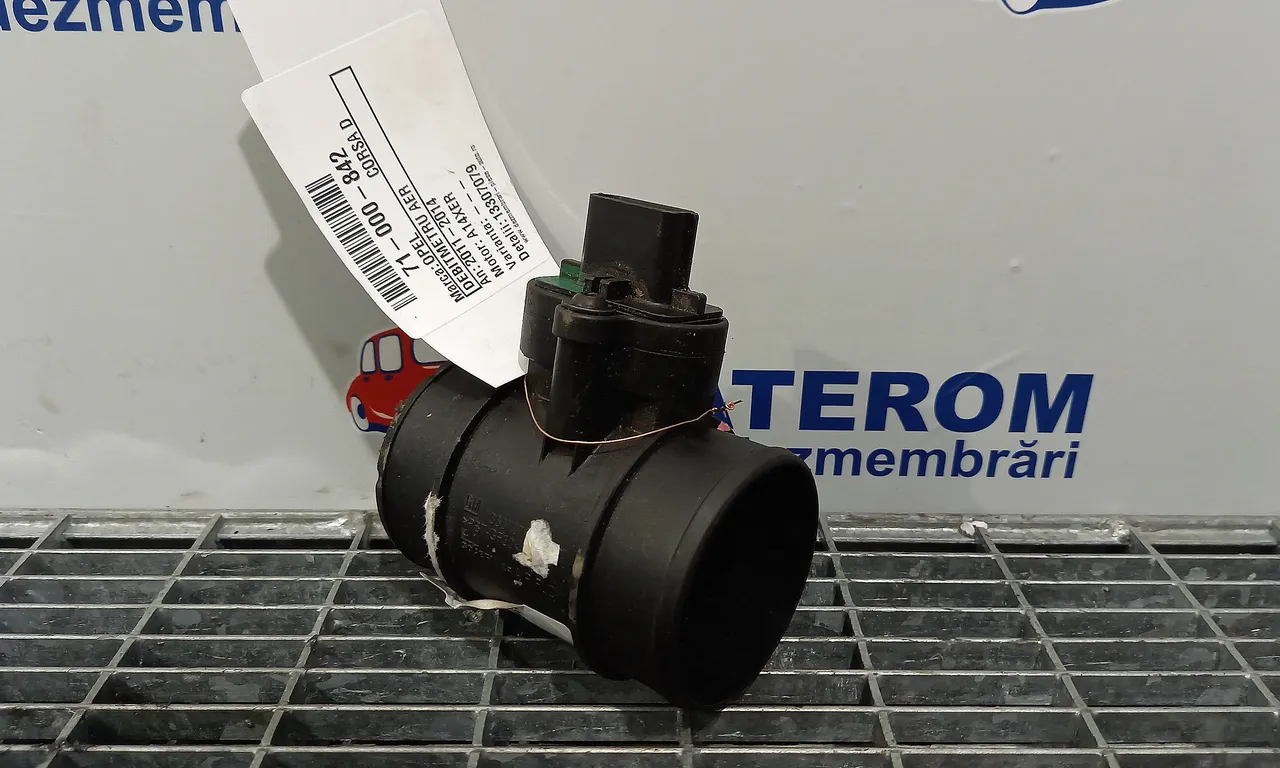 DEBITMETRU AER OPEL CORSA D 2006-2015