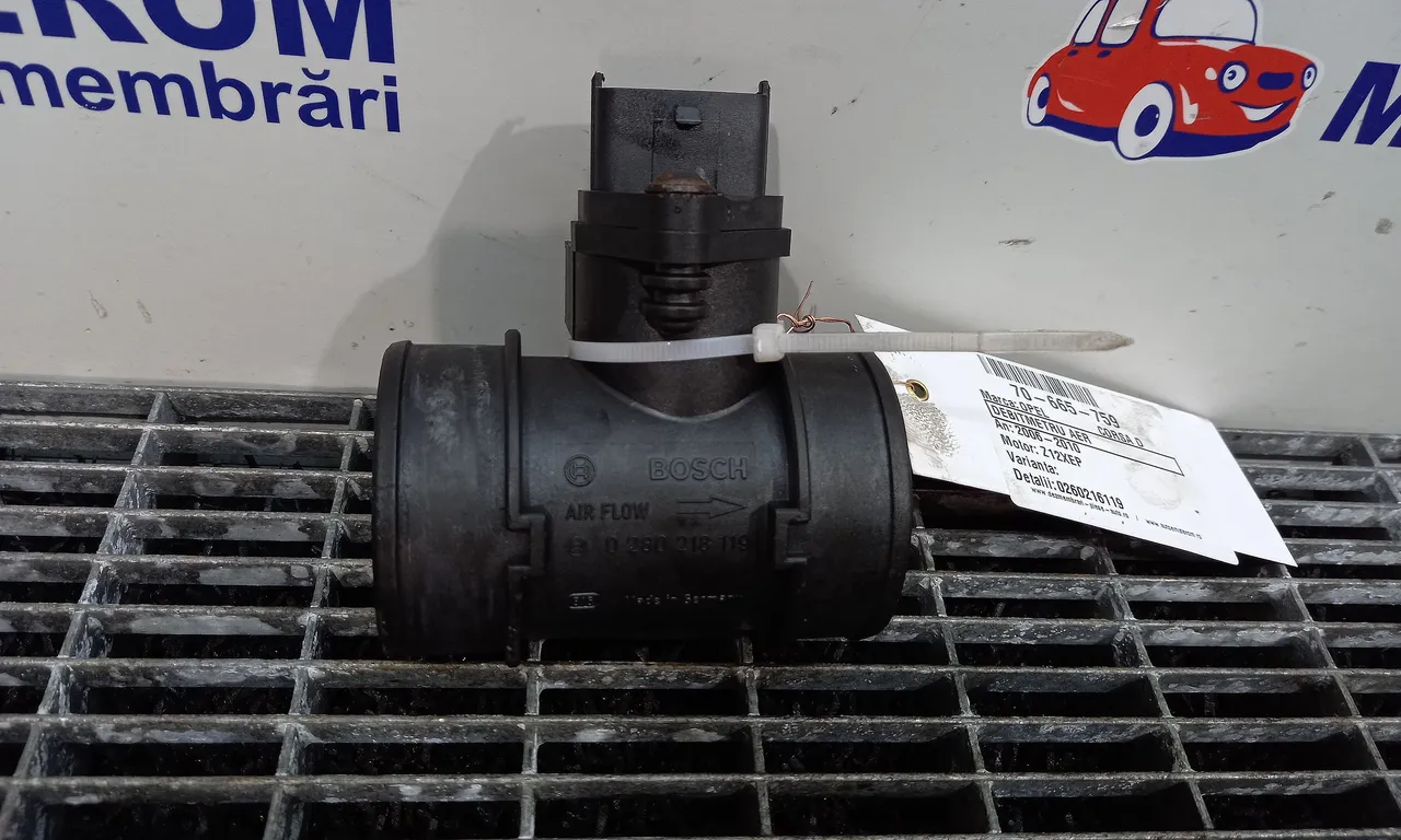 DEBITMETRU AER OPEL CORSA D 2006-2015