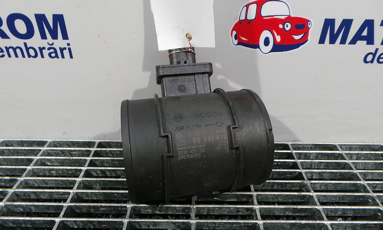 DEBITMETRU AER OPEL CORSA D 2006-2015