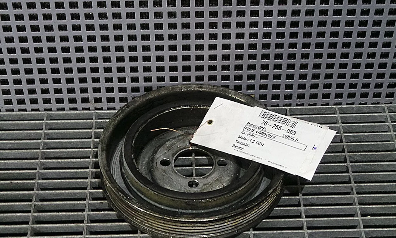 FULIE VIBROCHEN OPEL CORSA D 2006-2014