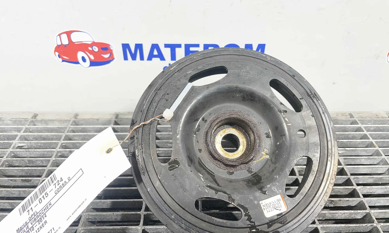 FULIE VIBROCHEN OPEL CORSA D 2006-2015