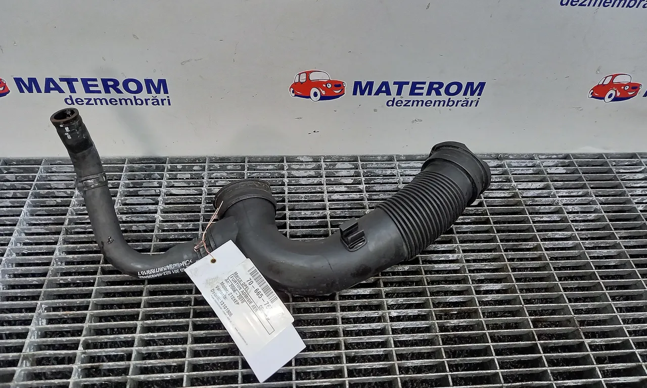 FURTUN ADMISIE AER OPEL CORSA D 2006-2015