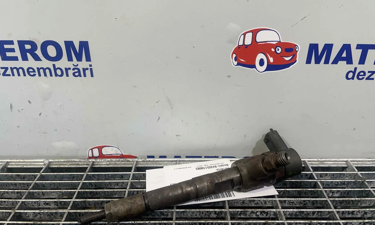 INJECTOR OPEL CORSA D 2006-2015