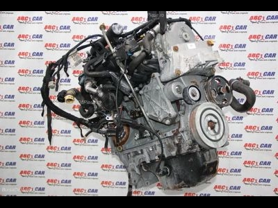 Motor complet OPEL CORSA D 2006-2014 oe Z13DT, vedere frontata