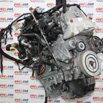 Motor complet OPEL CORSA D 2006-2014 Z13DT, vedere frontata