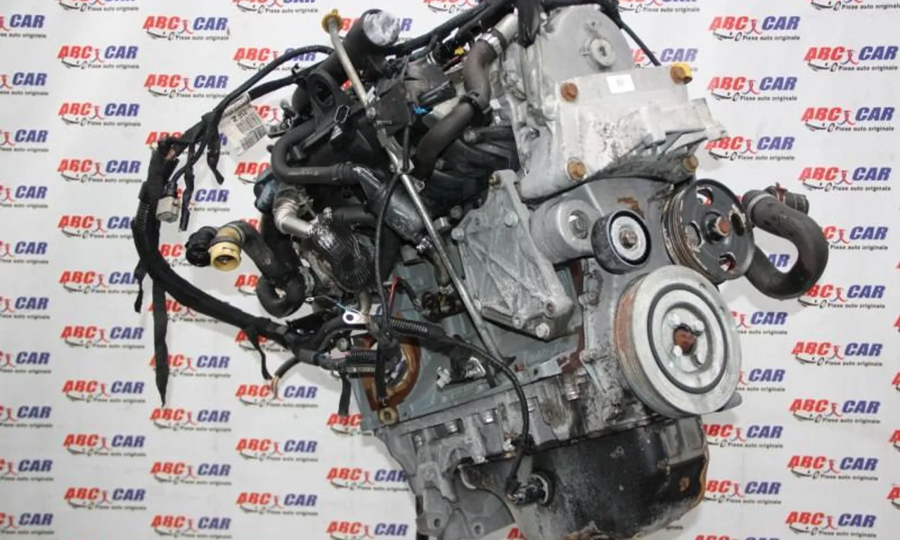 Motor complet OPEL CORSA D 2006-2014