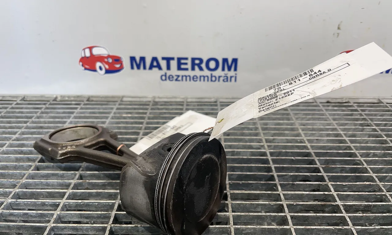 PISTON OPEL CORSA D 2006-2015
