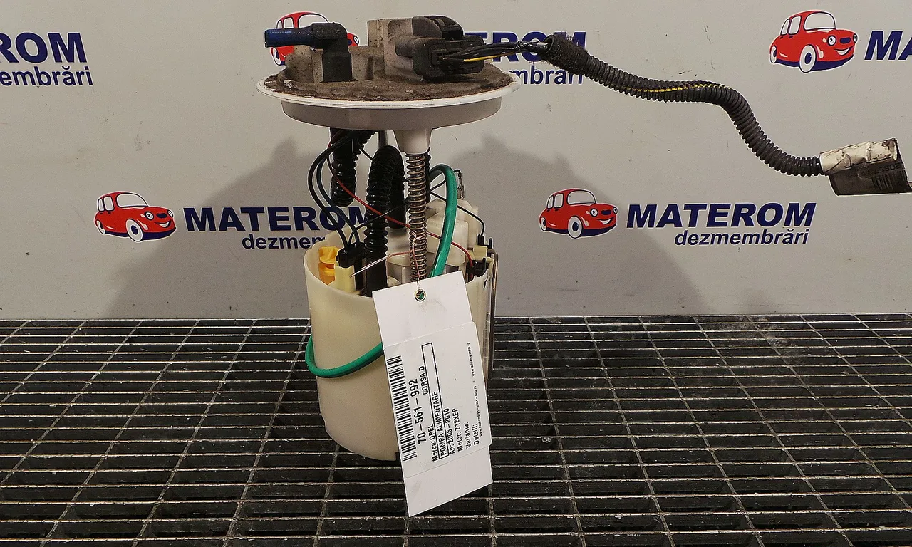 POMPA ALIMENTARE OPEL CORSA D 2006-2014