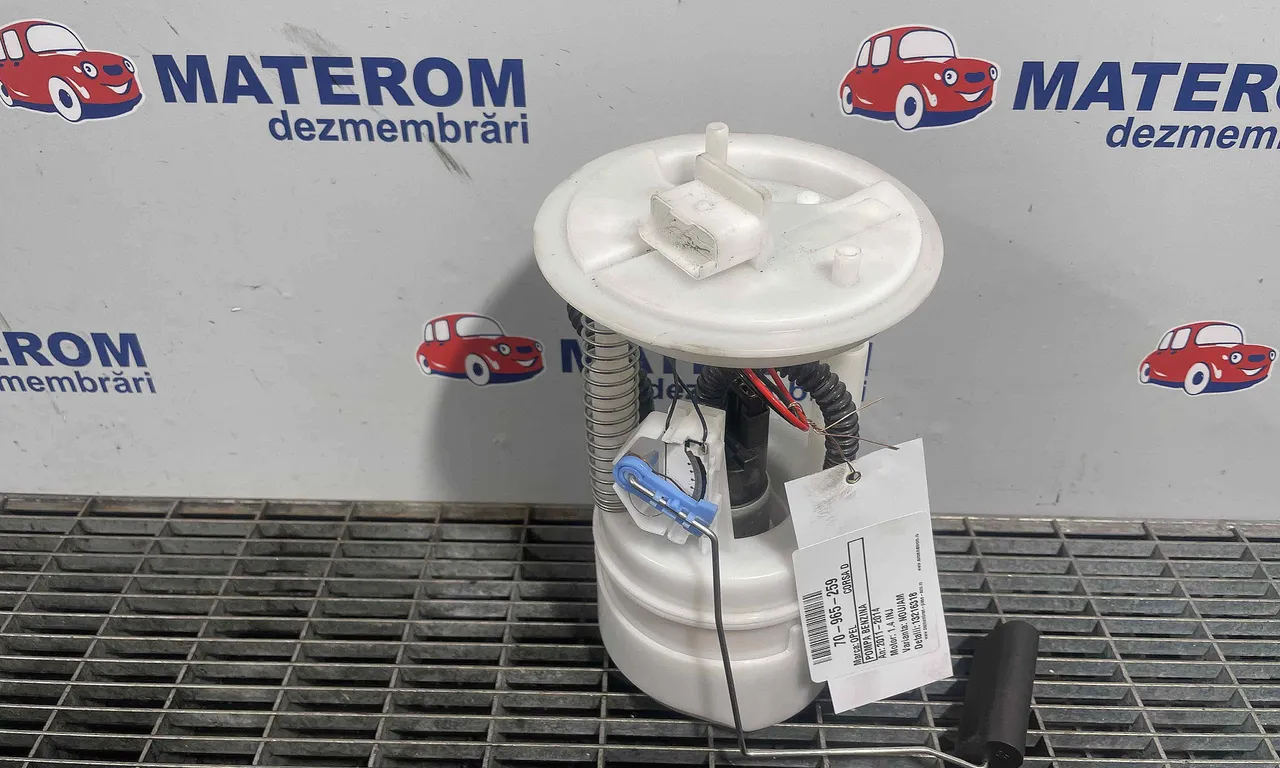 POMPA BENZINA OPEL CORSA D 2006-2015