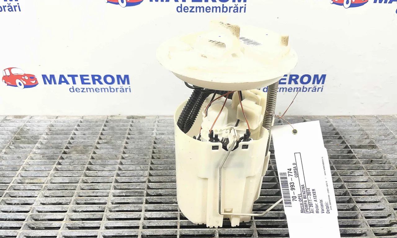 POMPA BENZINA OPEL CORSA D 2006-2015