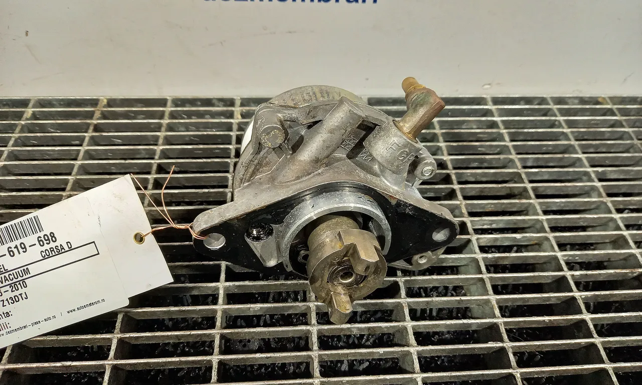 POMPA VACUUM OPEL CORSA D 2006-2015