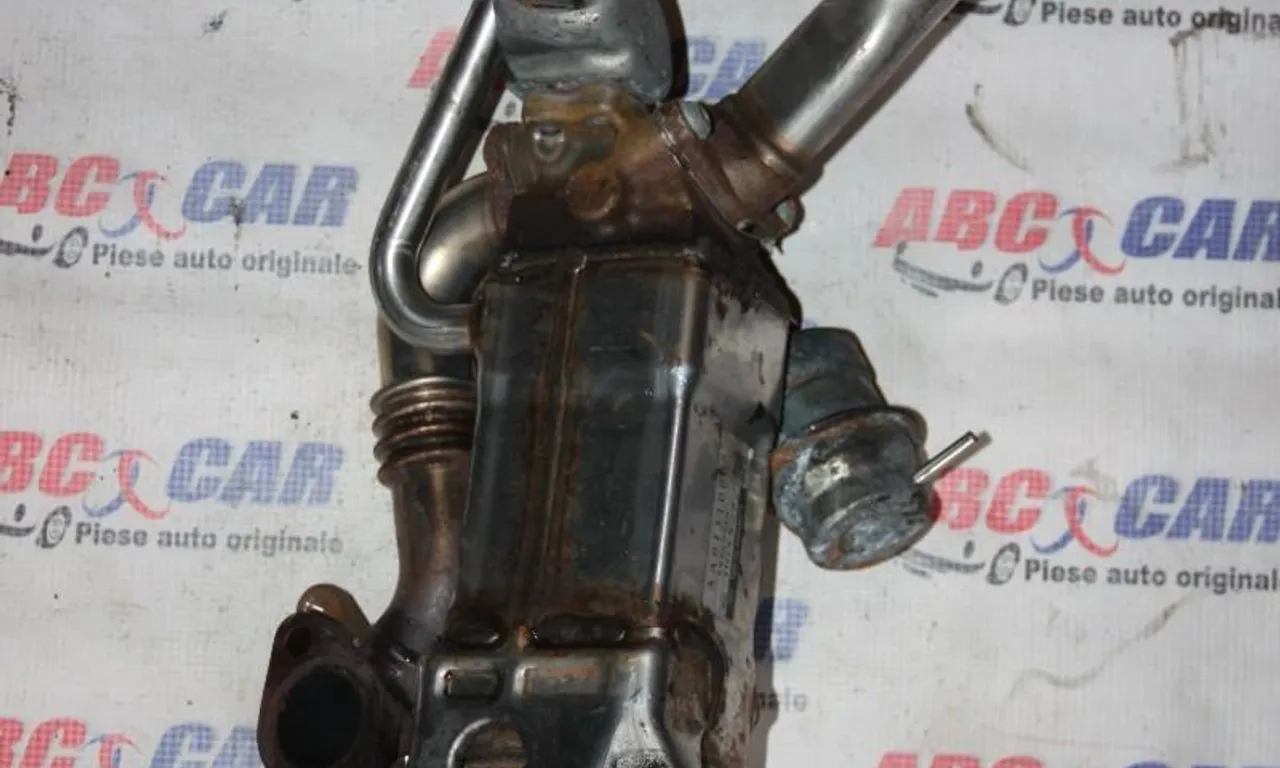 Racitor gaze EGR OPEL CORSA D 2006-2014